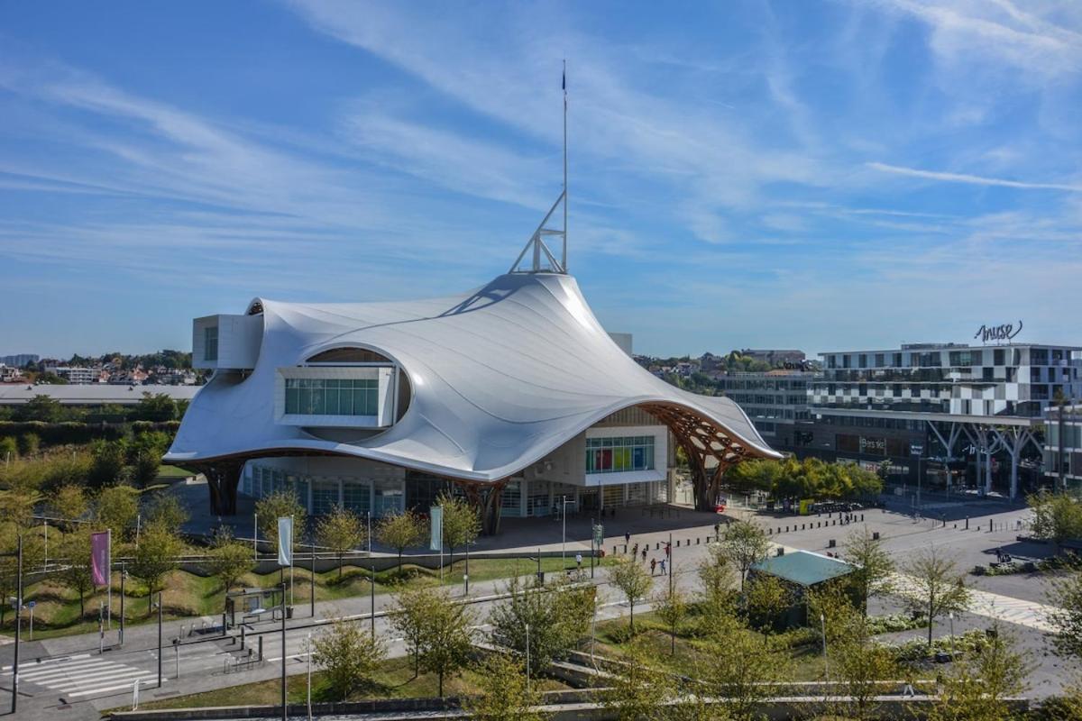 Netflix Spacieux Calme Parking Rombas Exterior foto